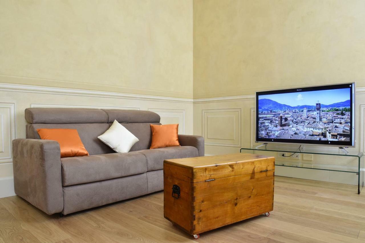 Stella Polare - Luxury Apartment Lucca Ngoại thất bức ảnh