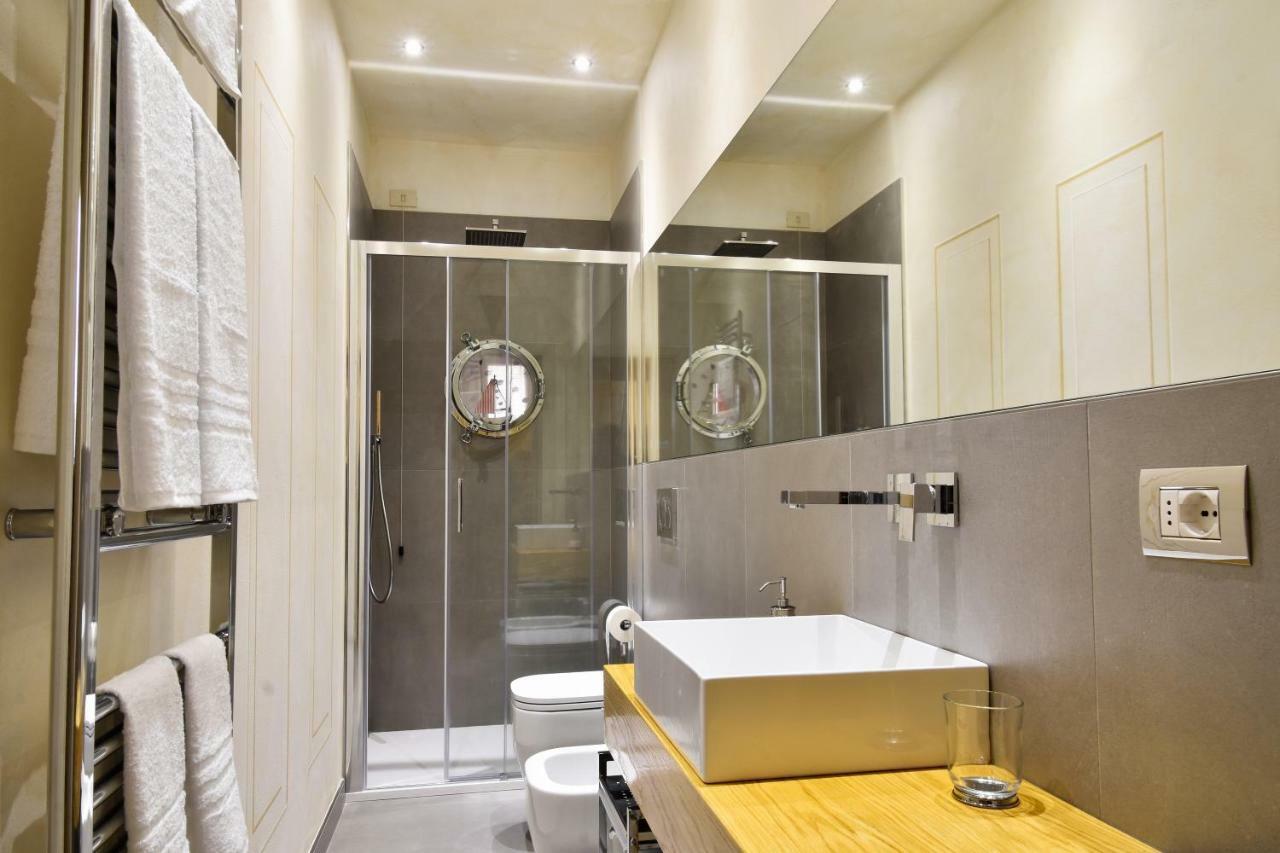 Stella Polare - Luxury Apartment Lucca Ngoại thất bức ảnh