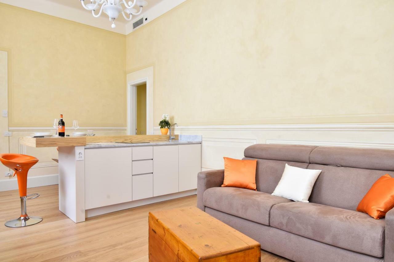 Stella Polare - Luxury Apartment Lucca Ngoại thất bức ảnh