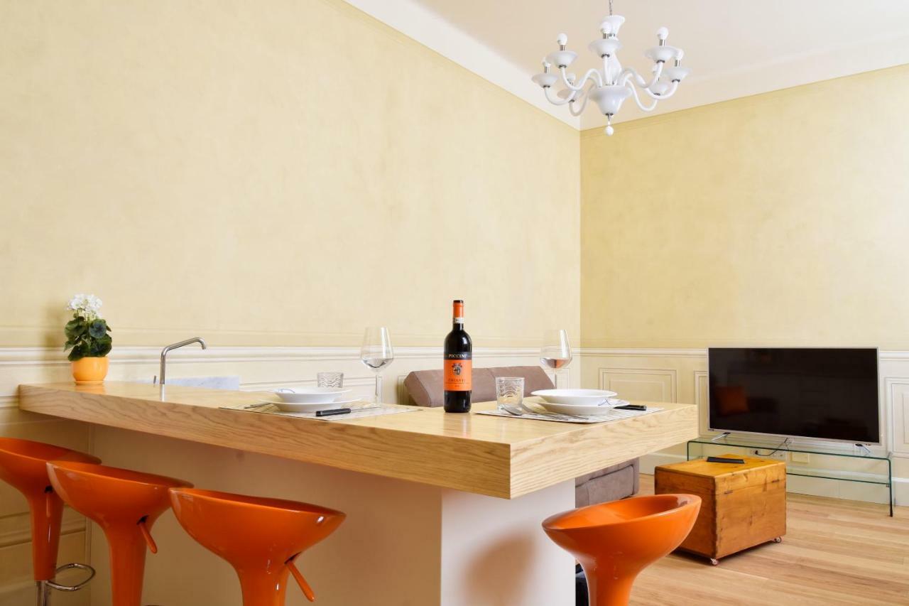 Stella Polare - Luxury Apartment Lucca Ngoại thất bức ảnh