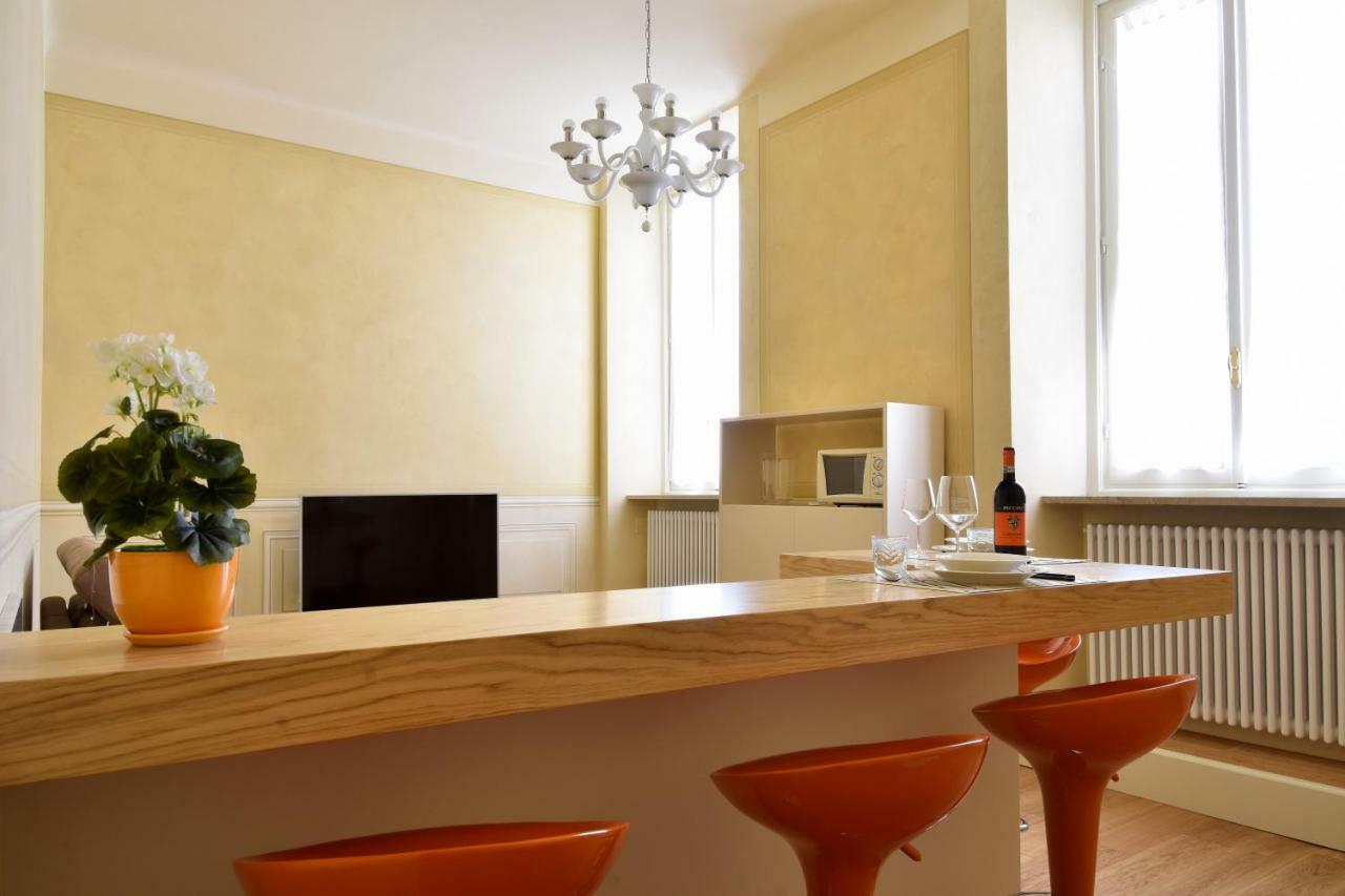 Stella Polare - Luxury Apartment Lucca Ngoại thất bức ảnh