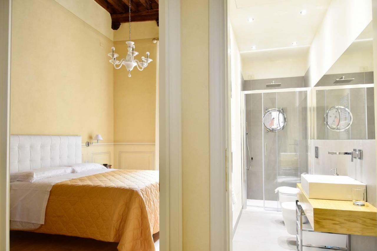 Stella Polare - Luxury Apartment Lucca Ngoại thất bức ảnh