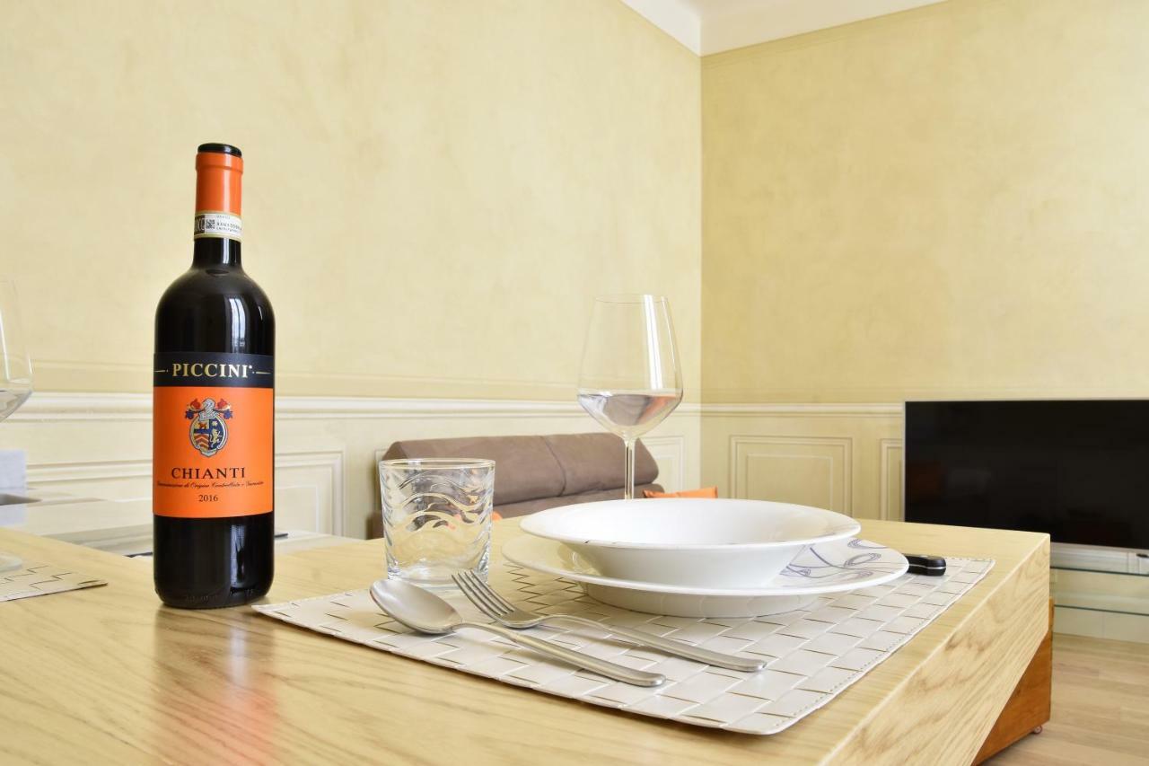 Stella Polare - Luxury Apartment Lucca Ngoại thất bức ảnh